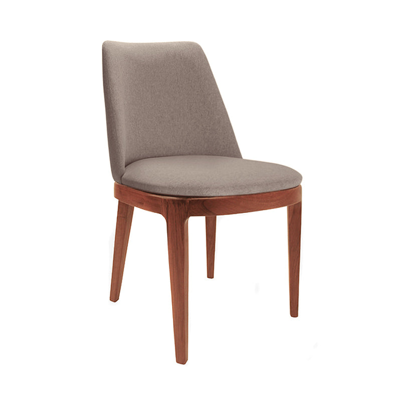 Silla Wales en Tela Spazio